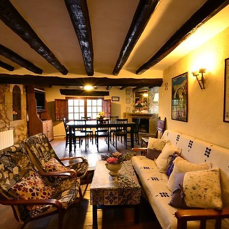 Pla Del Castell I Guest House Albarca Екстериор снимка