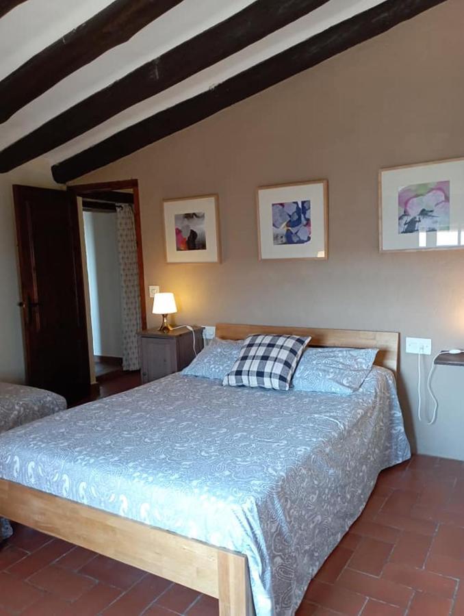 Pla Del Castell I Guest House Albarca Екстериор снимка