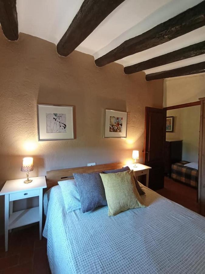 Pla Del Castell I Guest House Albarca Екстериор снимка