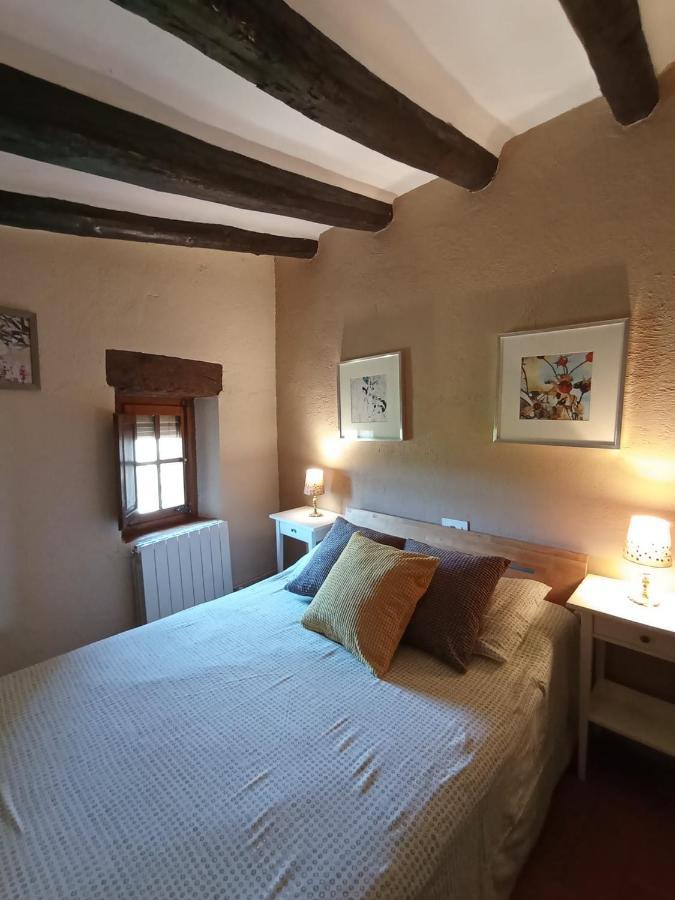 Pla Del Castell I Guest House Albarca Екстериор снимка