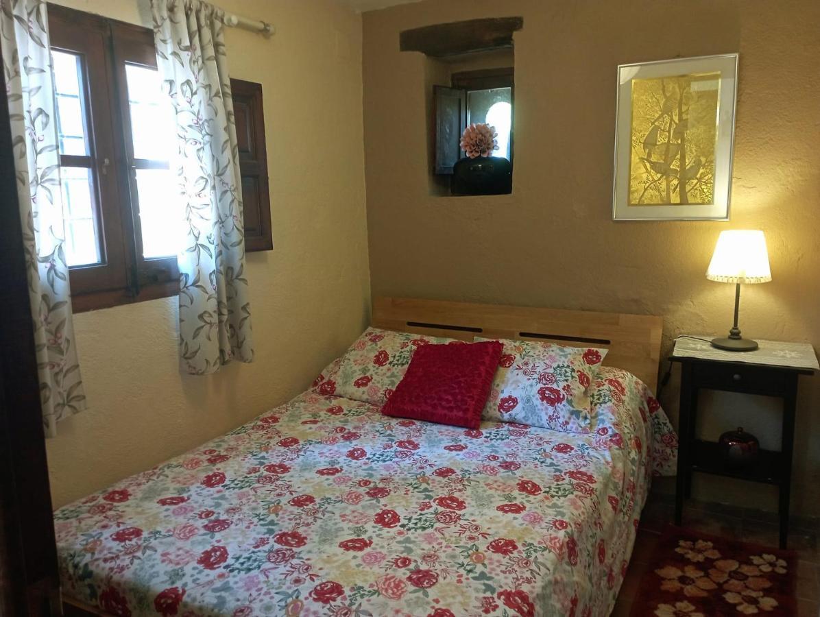 Pla Del Castell I Guest House Albarca Екстериор снимка