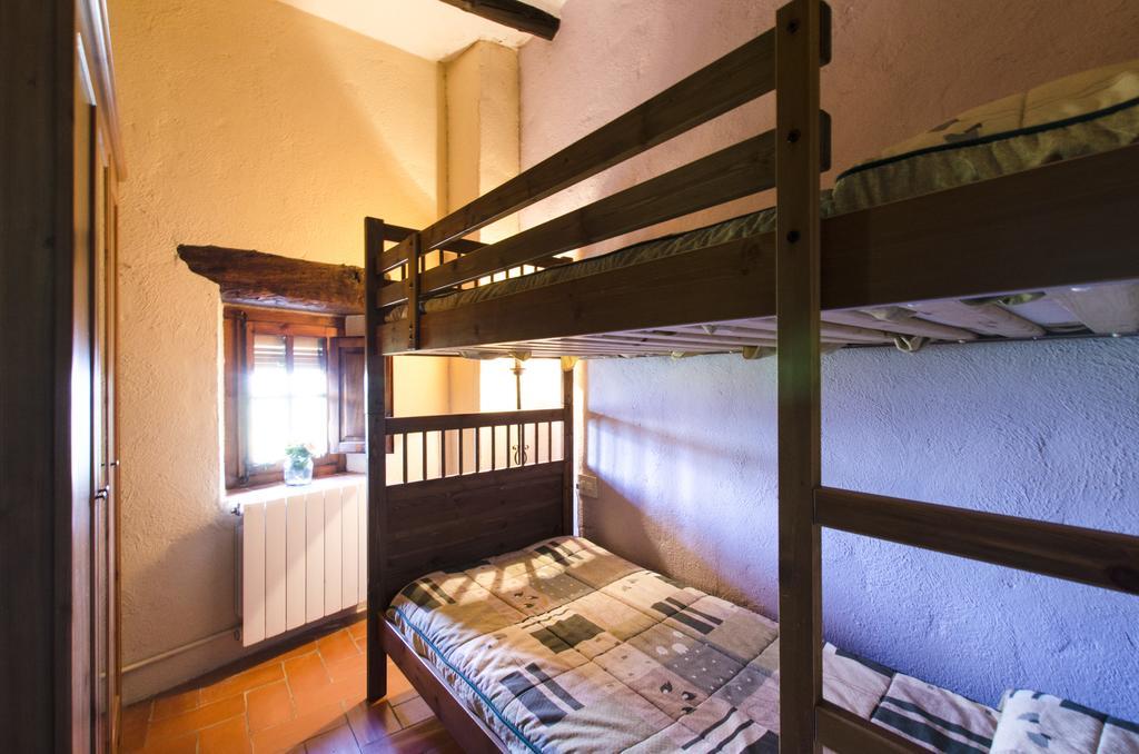 Pla Del Castell I Guest House Albarca Екстериор снимка